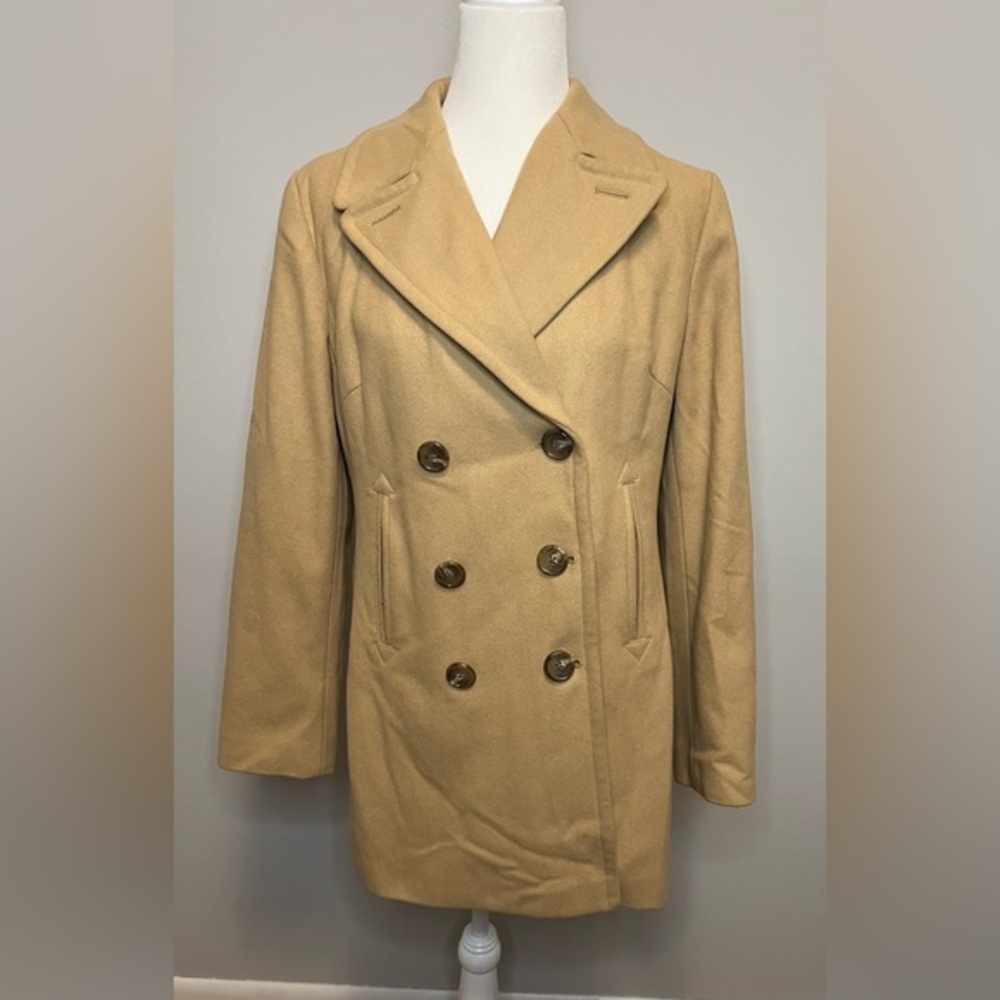 Banana Republic Wool Coat